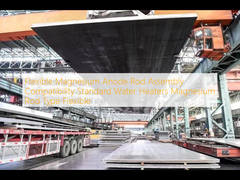 Protect Your Water Heater Anode Rod Assembly